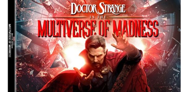 Unlock Alternate Realities When Marvel Studios’ DOCTOR STRANGE IN THE MULTIVERSE OF MADNESS Arrives on Digital June 22 and 4K Ultra HD™, Blu-ray™ and DVD July 26 Described as a […]
