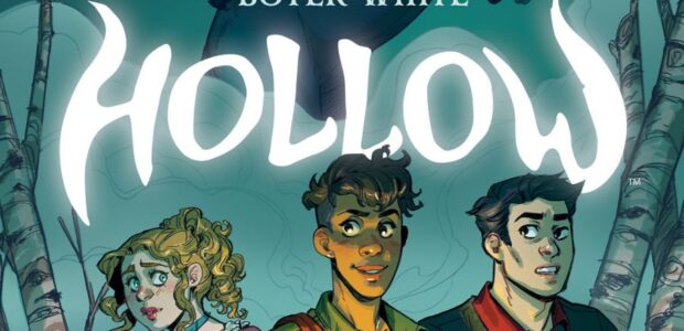 Discover a Queer Supernatural YA Graphic Novel from ‘Lumberjanes’ Co-Creator in September 2022 BOOM! Studios revealed a new look at the brand new original graphic novel, HOLLOW. From Shannon Watters, the […]