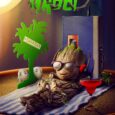 Original Shorts Featuring Baby Groot Launch Exclusively on Disney+ August 10