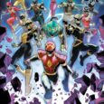 Discover the Explosive Milestone Issue of the Morphinominal Series in September 2022