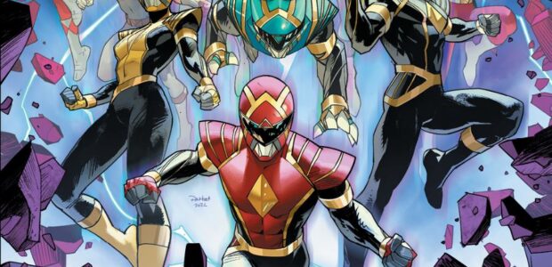 Discover the Explosive Milestone Issue of the Morphinominal Series in September 2022 BOOM! Studios, under license by Hasbro, Inc. (NASDAQ: HAS), announced they will celebrate the historic milestone issue of […]