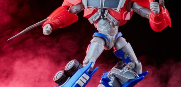 The Transformers team revealed an Energon tank full of new products during today’s Hasbro Pulse Fanstream, including new products from the Transformers Legacy Velocitron Speedia 500 Collection, Transformers R.E.D. [Robot […]
