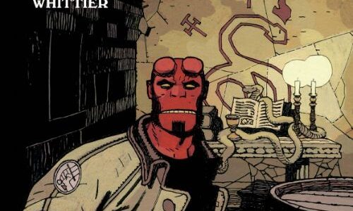 In a one-shot from Dark Horse, creator Mike Mignola writes a new story featuring Hellboy! Hellboy And The BPRD: Old Man Whittier is illustrated with a carefully controlled line by […]