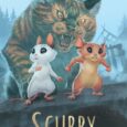 “Thrilling and heartwarming. Bold storytelling with rich, emotive artwork that’ll take you back to your favorite VHS clamshell. The Secret of Nimh meets the The Road. Highly recommended! Scurry out […]