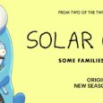 Hulu has debuted the official trailer and key art for “Solar Opposites” season three. The series returns to Hulu on Wednesday, July 13th with eleven episodes.