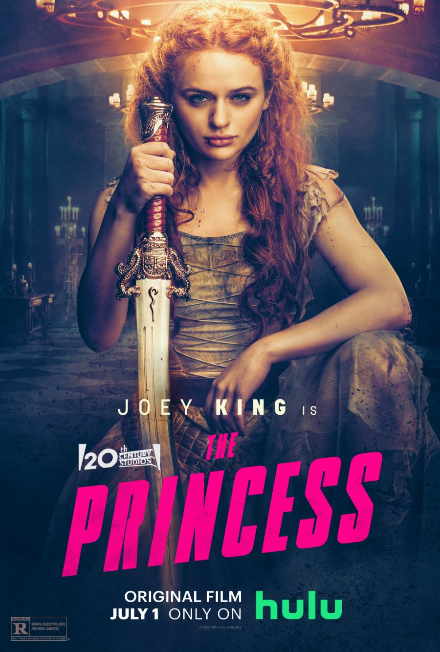 Intense, Action-Packed Film Starring Joey King to Premiere July 1, 2022, as a Hulu Original in the U.S., Star+ in Latin America and Disney+ Under the Star Banner in all […]