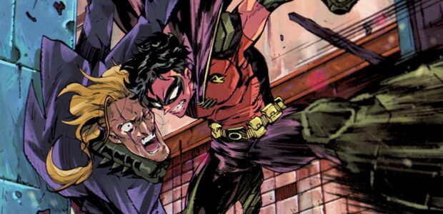 This September, Tim Drake’s story continues in his own Robin series: Tim Drake: Robin, on sale September 27. Spinning out of Batman Urban Legends and Tim Drake Pride Special, writer Meghan Fitzmartin continues the next chapter […]