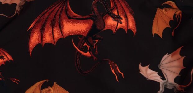 “Day of the Dragon” on the WB Shop Celebrates New Apparel, Collectibles and More Dropping in Advance of the Highly Anticipated Prequel to Game of Thrones Dragon fans — gear […]
