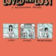 Relationships are at the heart of Jeffrey Brown’s black and white comic stories,