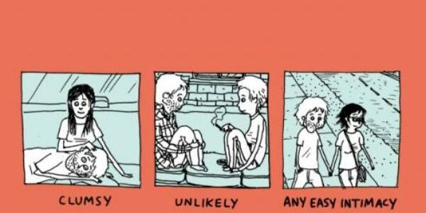 Relationships are at the heart of Jeffrey Brown’s black and white comic stories, and a new collection is borne from his examination of matters of love. Loved and Lost, a […]