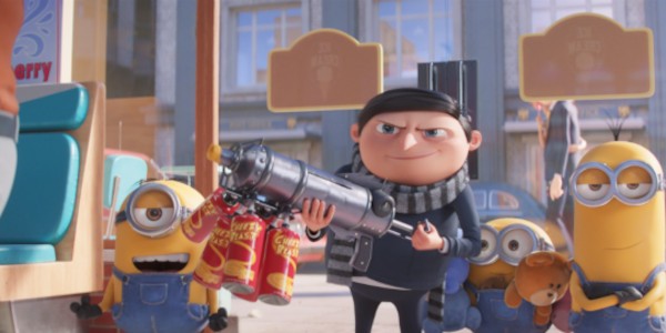 The Minions finally return to the big screen, in this fast-paced action-comedy for all ages. It’s the 1970s and the Minions are now working for an 11-year-old Gru. Gru is […]