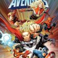 Derek Landy and Greg Land’s action-packed ALL-OUT AVENGERS series begins on September 7
