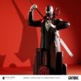 Dark Horse Direct is proud to celebrate the anniversary of Matt Wagner’s Grendel with the Grendel: Hunter Rose 40th Anniversary Statue.
