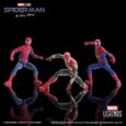 This morning, Hasbro unveiled the latest addition to the Marvel Legends Series – a thrilling Spider-Man action figure multipack featuring the three cinematic Spider-Man super heroes as they each appear […]