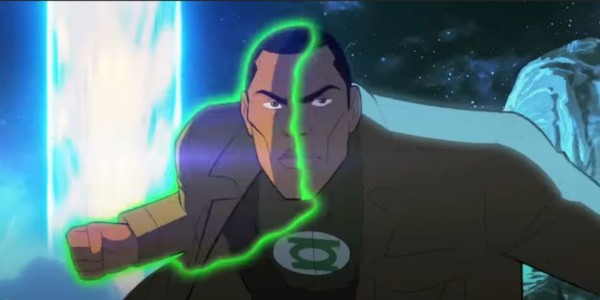 John Stewart shines bright in DC Comics’ latest animated feature.