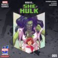 Acclaimed author Rainbow Rowell, writer of the ongoing She-Hulk series, takes on the new Infinity Comic one-shot!