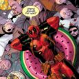 Alyssa Wong and Martin Coccolo launch a new DEADPOOL ongoing series this November
