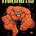 Check out Frank Miller’s variant cover for the debut issue of Ryan North and Iban Coello’s FANTASTIC FOUR, on sale this November