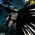 Gotham City’s Caped Crusader springs into action as the criminals of Gotham City run rampant! A burglary at the Gotham City Museum, a hostage situation at the courthouse, and an […]
