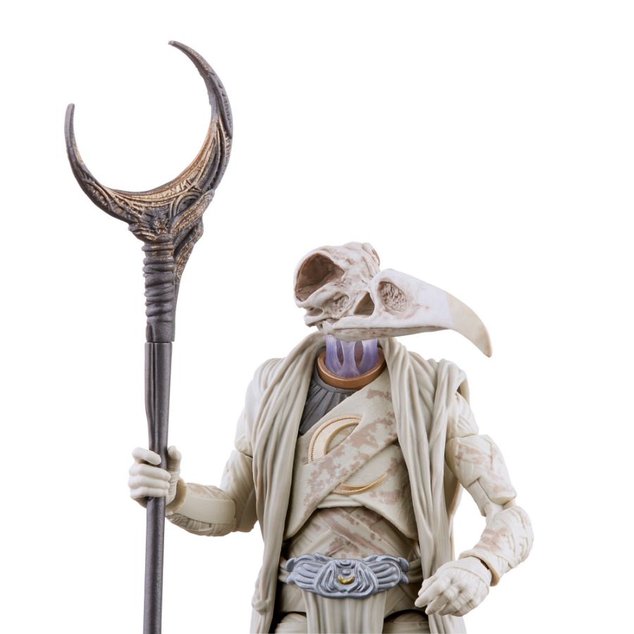 Marvel Legends Series Disney Plus Moon Knight – Hasbro Pulse