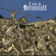 Edgar Rice Burroughs’ 1941 historical novel I Am A Barbarian, adapted to an online strip, is now collected in a hardcover print volume.