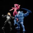 This morning, Hasbro unveiled the newest figures to the Marvel Legends line in the form of an epic symbiote multipack!
