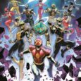 Fans can Collect the Entire Set of MMPR #100 Trading Cards & the Exclusive Print in September 2022