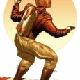 Multi-Eisner Award Nominee Contributes Original Rocketeer Story To IDW’s “Comics For Ukraine: An Anthology Book Against War