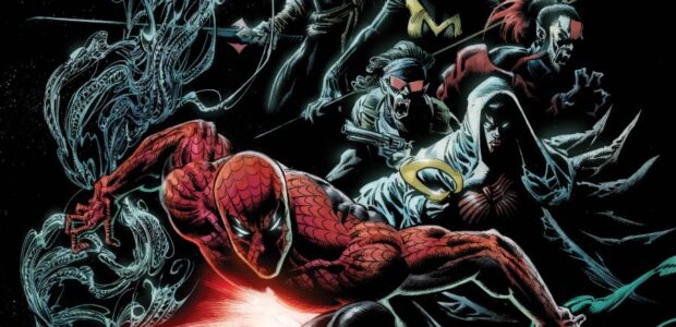 Kicking off next year, Tim Seeley and Sid Kotian craft a new three-part vampire epic starting with UNFORGIVEN: SPIDER-MAN! In 2023, a band of vampires will creep out of the […]