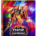 Embark on a New Cosmic Adventure When Thor: Love and Thunder Arrives on Digital September 8 and 4K Ultra HD™, Blu-ray™ and DVD September 27
