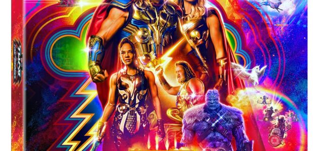 Embark on a New Cosmic Adventure When Thor: Love and Thunder Arrives on Digital September 8 and 4K Ultra HD™, Blu-ray™ and DVD September 27 Marvel Studios’ beloved hero returns for […]
