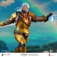 Geralt Returns in Fabled Toussaint Relic Armor!
