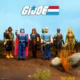 G.I. Joe ReAction Wave 4!