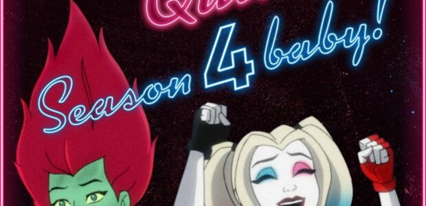The critically-acclaimed Max Original adult-animated series HARLEY QUINN has been renewed for a fourth season, ahead of the season three finale on September 15. Sarah Peters (“Workaholics,” “Master of None,” […]