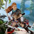 Dark Horse and Guerrilla have teamed up to bring you the Horizon Forbidden West Aloy PVC Figure! From the smash-hit game Horizon Forbidden West, our favorite machine hunter has traveled west […]