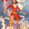 Following Billy Batson’s becoming trapped in the Rock of Eternity, it’s all up to Mary Broomfield.