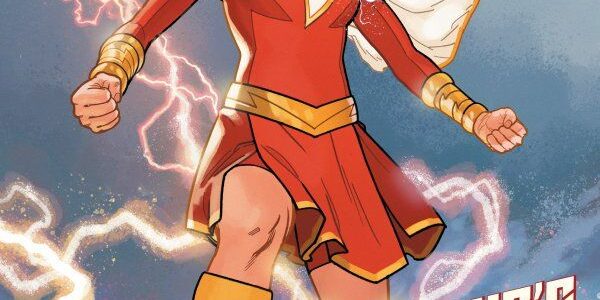 Following Billy Batson’s becoming trapped in the Rock of Eternity, it’s all up to Mary Broomfield. Mary, the ‘unfostered’, the angry runaway. Mary the angry one. Now, Mary is contemplating […]