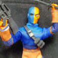 Mego gives us an incredible Deathstroke action figure.