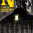 Image Comics brings you a crime and mystery story about a private detective without loyalties,, investigating crimes and stuff with his assistant in Newburn on its first volume.