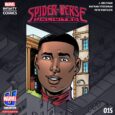 J. Holtham brings SPIDER-VERSE UNLIMITED INFINITY COMIC #15 to Infinity Comics