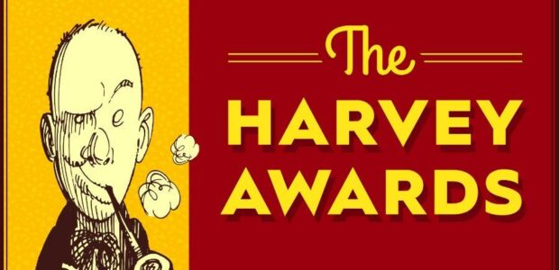 Iconic Comic Creators and Cartoonists to be Honored during New York Comic Con: Neil Gaiman, Roy Thomas, Gilbert Shelton, and Marge Buell The Harvey Awards today revealed this year’s inductees […]