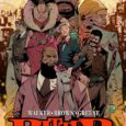 The multiple Eisner Award winning series Bitter Root by all-star creative trio Chuck Brown, David F. Walker, and Sanford Greene will get the omnibus hardcover edition treatment.
