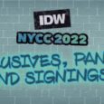 New Skyscrapers Rise in the Javits Center as “IDW City” Towers Above Booth #2557 with Shops, Photo Ops, Signing Alley, Café, Live Star Trek Street Art, and More!