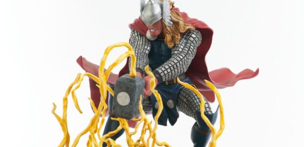Thor is feeling the love lately, what with his latest movie Thor: Love and Thunder arriving on Disney Plus, and now he’s ready to get some toy love! The Asgardian […]