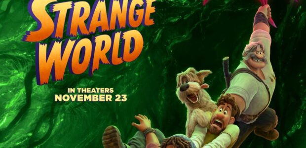 OPENING IN THEATERS THIS NOVEMBER 23rd NEW TRAILER, POSTER AND TRAILER STILLS NOW AVAILABLE FOR WALT DISNEY ANIMATION STUDIOS’ ACTION-PACKED ADVENTURE “STRANGE WORLD” A brand-new trailer, poster and trailer stills […]