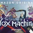 Returns To New York Comic Con with a live panel from THE LEGEND OF VOX MACHINA