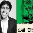 I sat down with acclaimed musical producer Vivek J Tiwary to discuss his latest project, a musical version of Will Eisner’s seminal graphic novel, A Contract with God.
