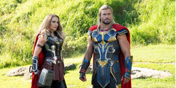 The thunder strikes at home I saw Thor: Love and Thunder and the theaters and enjoyed it. It didn’t blow me away the way Raganok did, but it was a […]