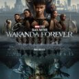 OPENS IN THEATERS NOVEMBER 11 TICKETS ON SALE NOW FOR MARVEL STUDIOS’ “BLACK PANTHER: WAKANDA FOREVER” NEW TRAILER AND POSTER DEBUT