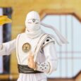 BANZAI… IT’S MORPHIN TIME! Hasbro unveiled all-new Power Rangers Lightning Collection figures – Mighty Morphin x Cobra Kai Morphin Daniel LaRusso Morphed White Crane Ranger, Samantha LaRusso Morphed Pink Mantis […]